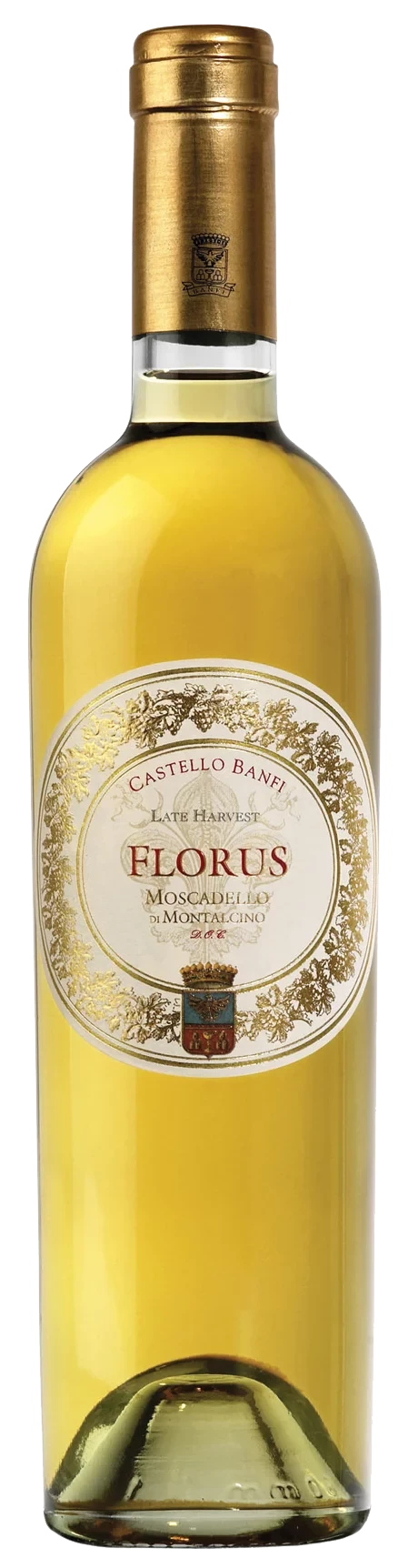 BANFI FLORUS MOSCADELLO 500