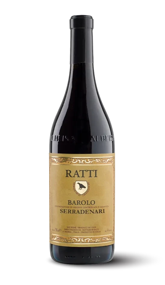 RATTI BAROLO SERRADENARI 2020