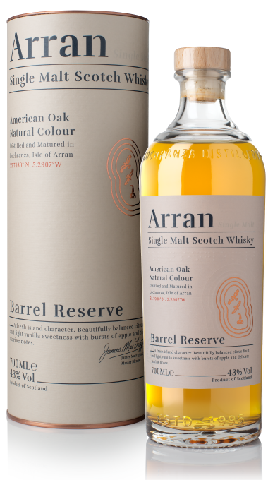 ARRAN SINGLE MALT 750