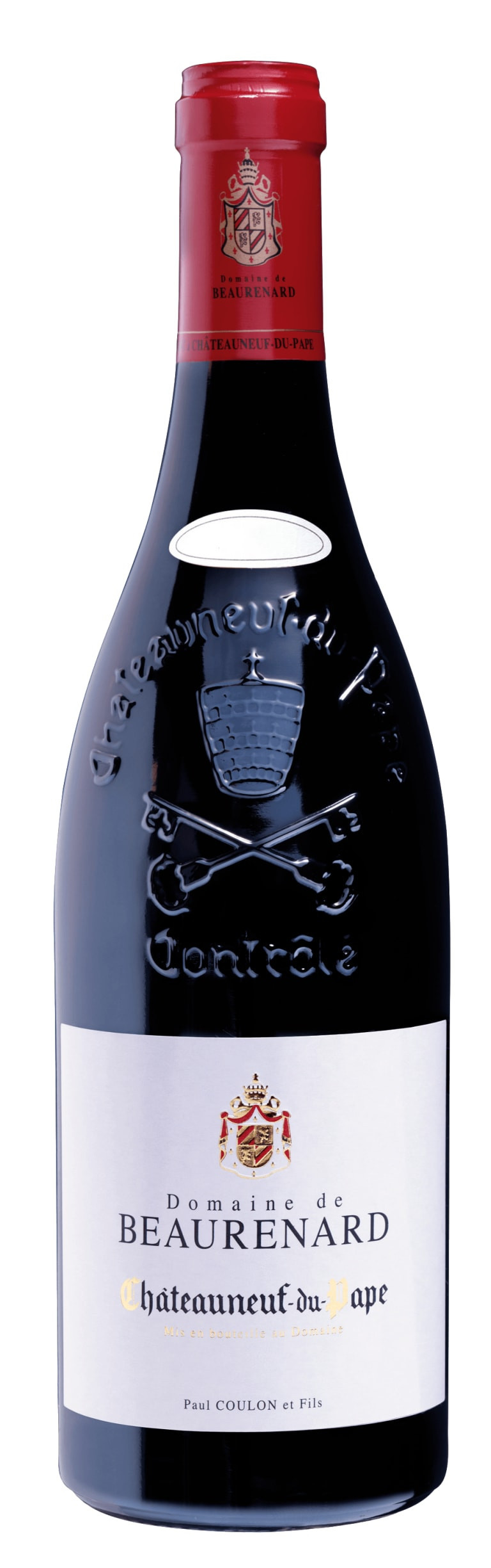 BEAURENARD CHNF DU PAPE 2021