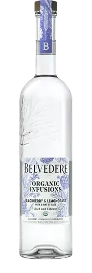 BELVEDERE BLKBRRY LEMGRS L-O*