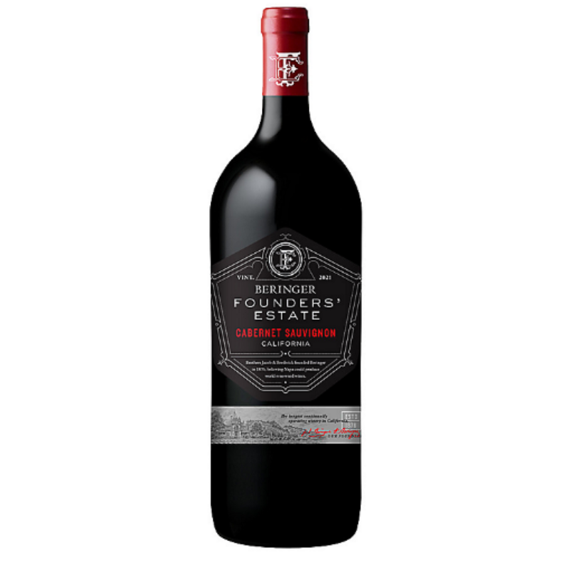 Beringer Founders' Estate Cabernet Sauvignon 1.5L