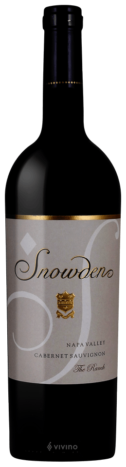SNOWDEN CAB SAUV '12 750