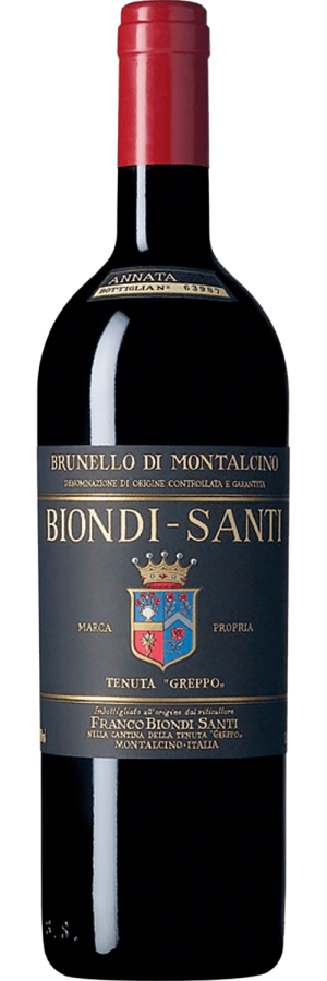 BIONDI SANTI BRUNELLO '15 750