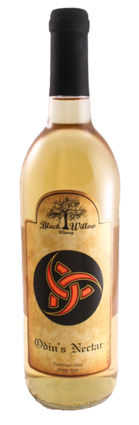 BLACK WILLOW ODIN'S MEAD 750