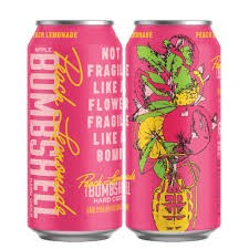 Three Brothers Cider Peach Cider 4Pk 12oz Cans
