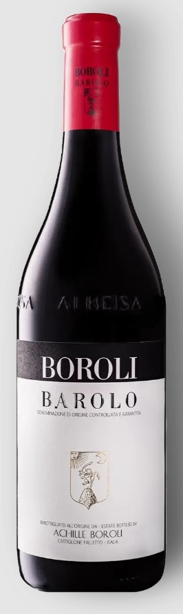 Boroli Barolo '13 750
