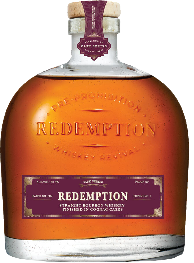 REDEMPTION BBN COGNAC CASK 750