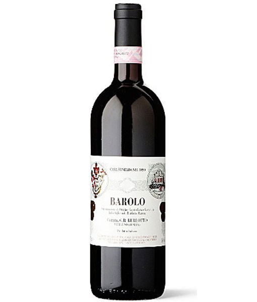 BURLOTTO BAROLO 2020 750
