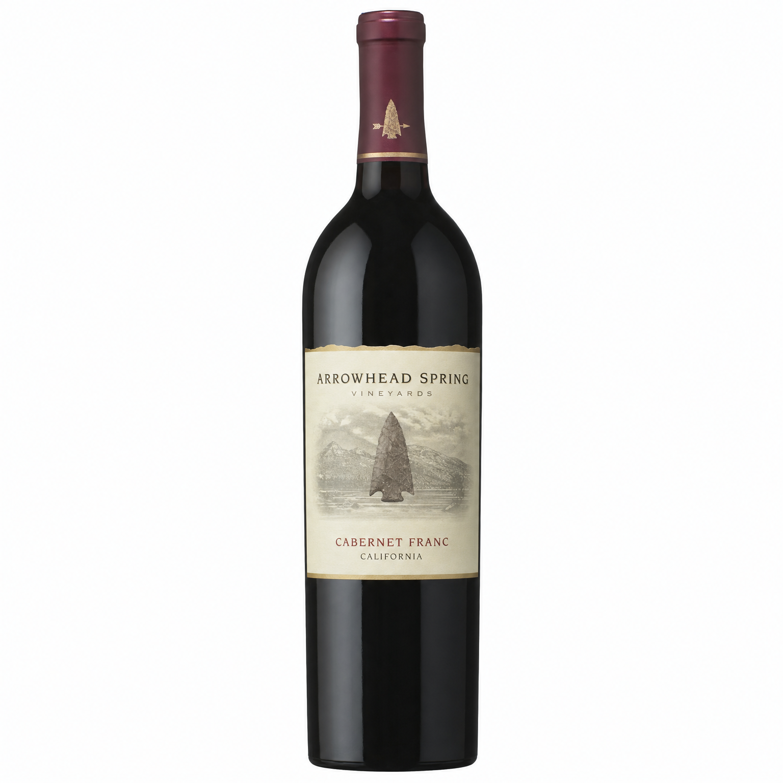 Arrowhead Spring Vineyards Cabernet Franc 750ml