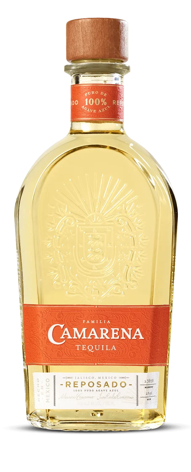 Camarena Reposado Tequila 1L