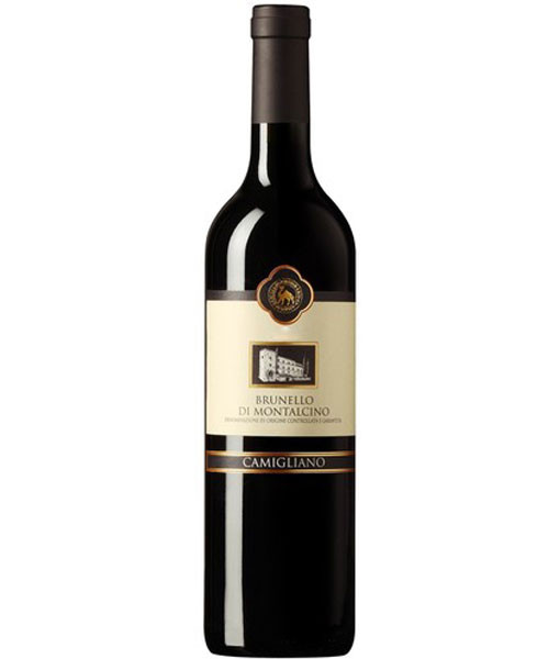 CAMIGLIANO BRUNELLO '01 750