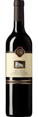CAMIGLIANO BRUNELLO '14 750