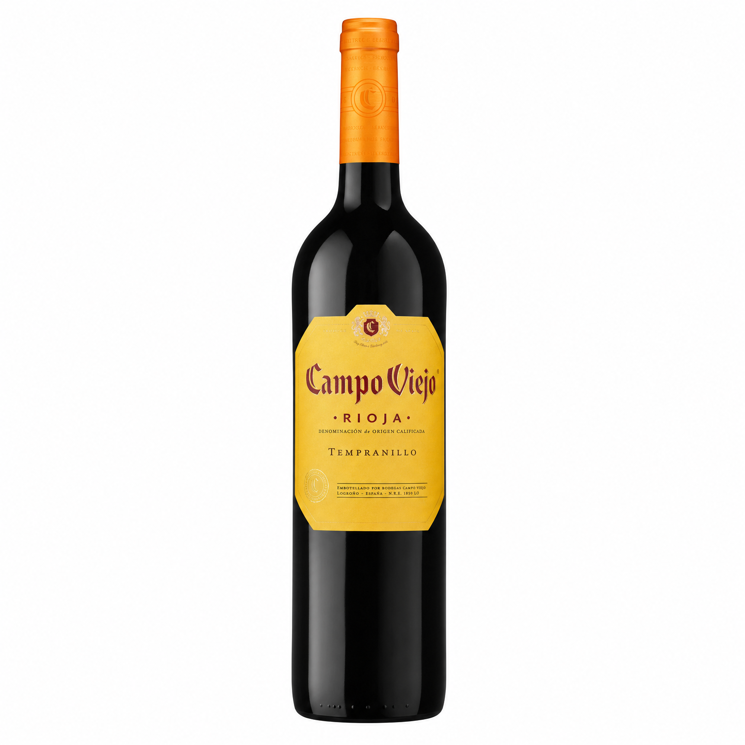 Campo Viejo Rioja Tempranillo 750ml