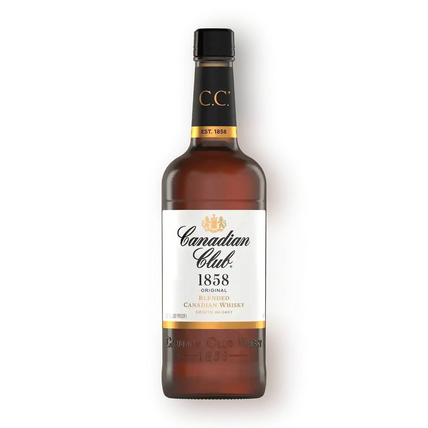 Canadian Club 1L