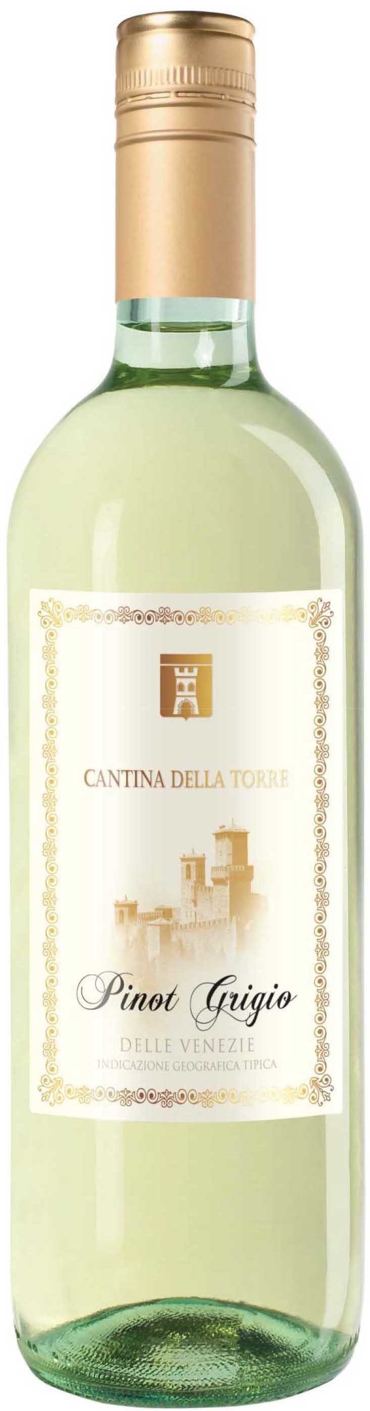CANTINA DEL TORRE P GRIGIO 750