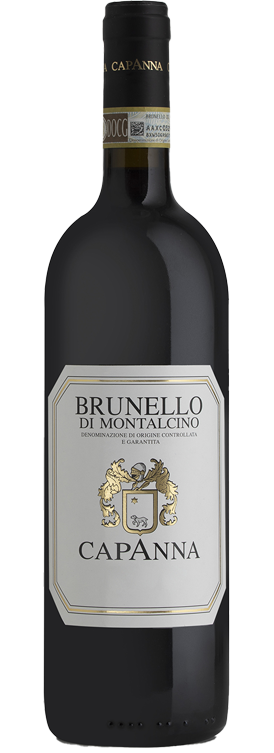 CAPANNA BRUNELLO '13 750