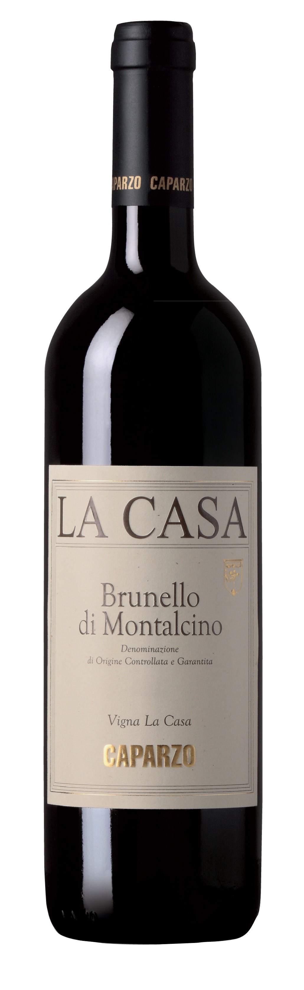 CAPARZO BRUNELLO LA CASA '11