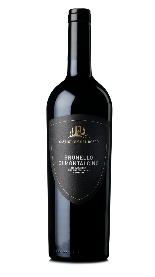 CASTIGLION BOSCO BRUNELLO '10