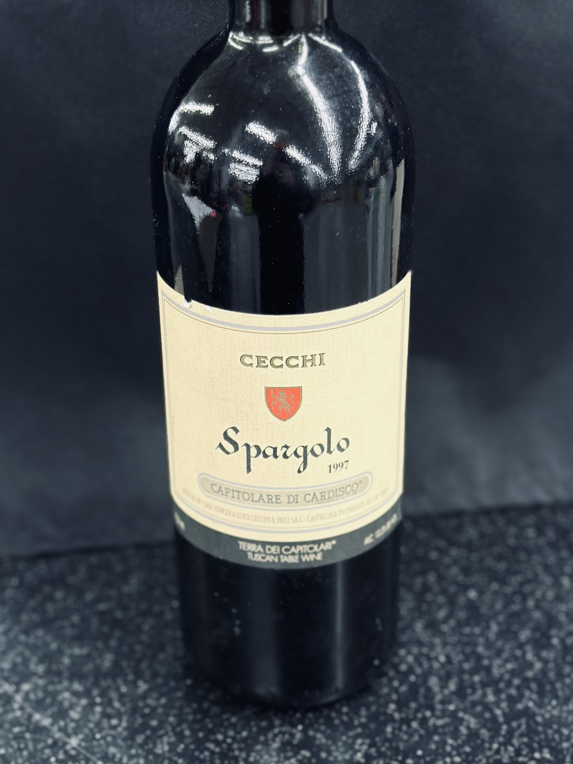 CECCHI SPARGOLO 97