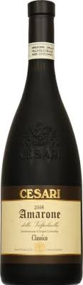 Cesari Amarone Della Valpolicella 2018 750ml