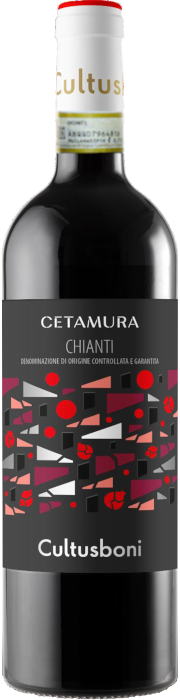 CETAMURA CHIANTI 750