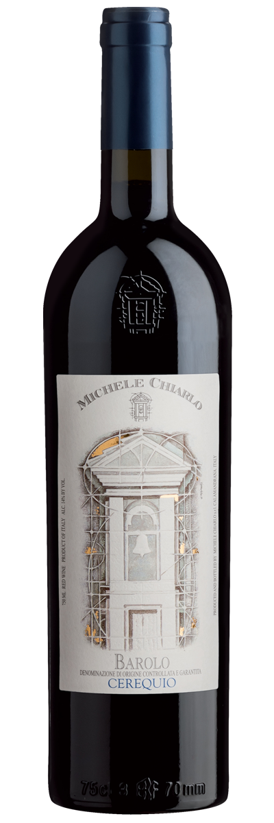 CHIARLO BAROLO CEREQUIO '18