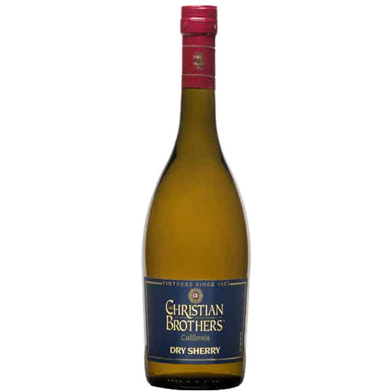 CHRISTIAN BROS DRY SHERRY 750