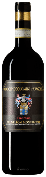 Ciacci Brunello Pianrosso '17