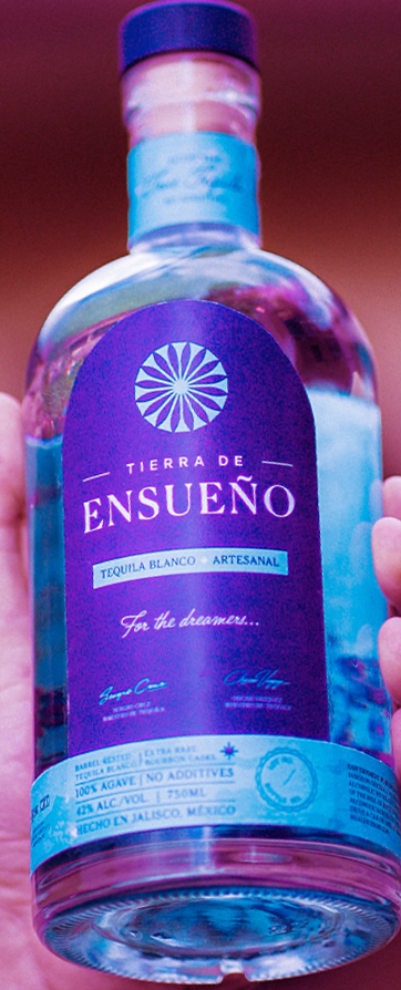 TIERRA ENSUENO BLANCO 750