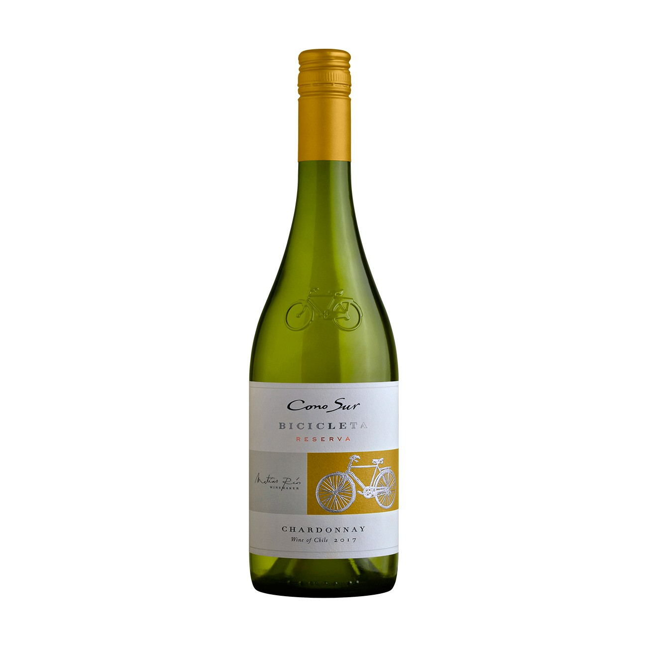 CONO SUR CHARD-ORGANIC 750