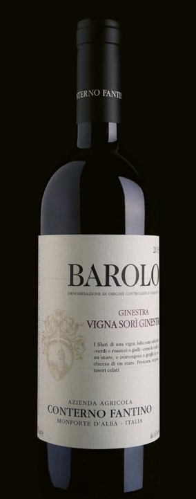 CONTERNO FANTINO BAROLO SORI
