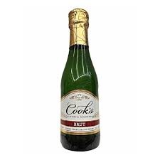Brut 187ml Cook's