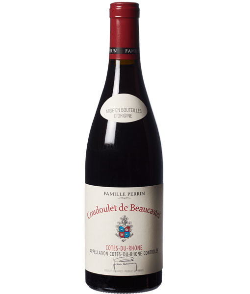 COUDOULET DE BEAUCASTEL 2021 R