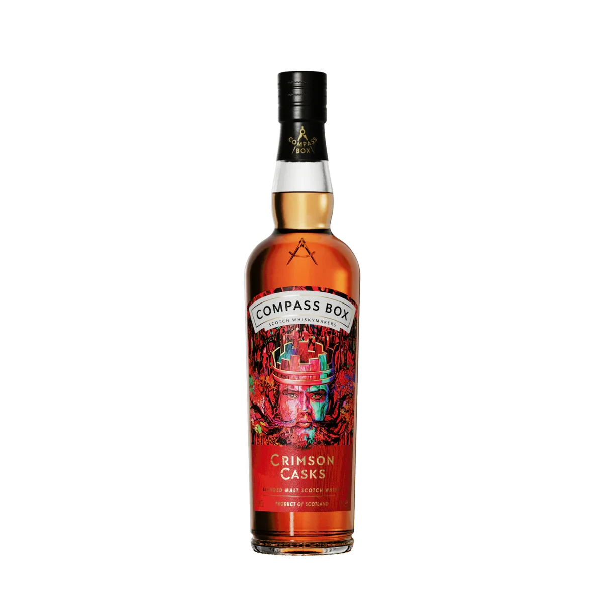 COMPASS BOX CRIMSON 750