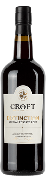 Croft Distinction Port 750ml