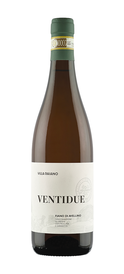 VILLA RAIANO FIANO 750