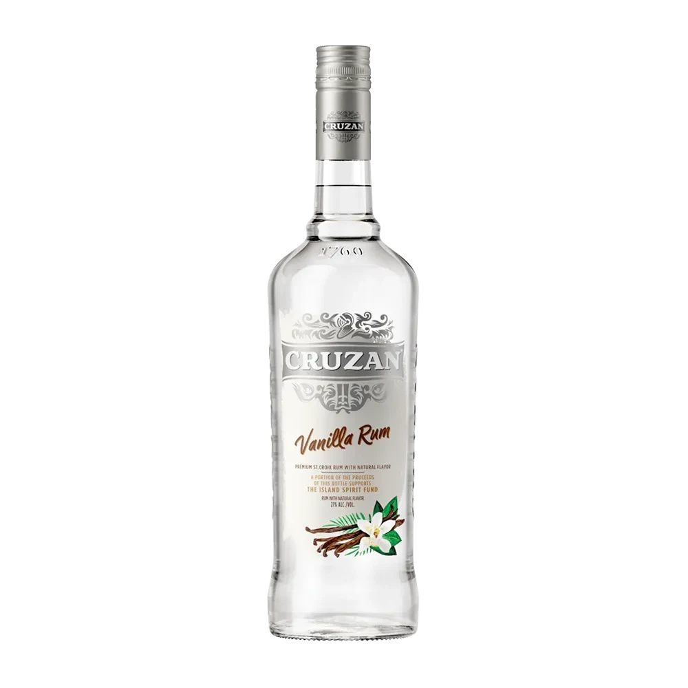 CRUZAN VANILLA 1.75