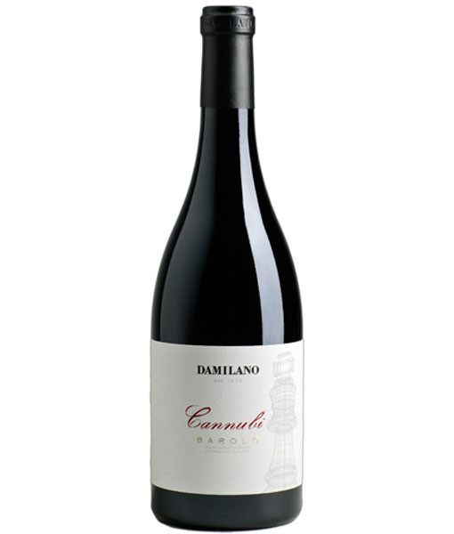 DAMILANO CANNUBI BAROLO 2016