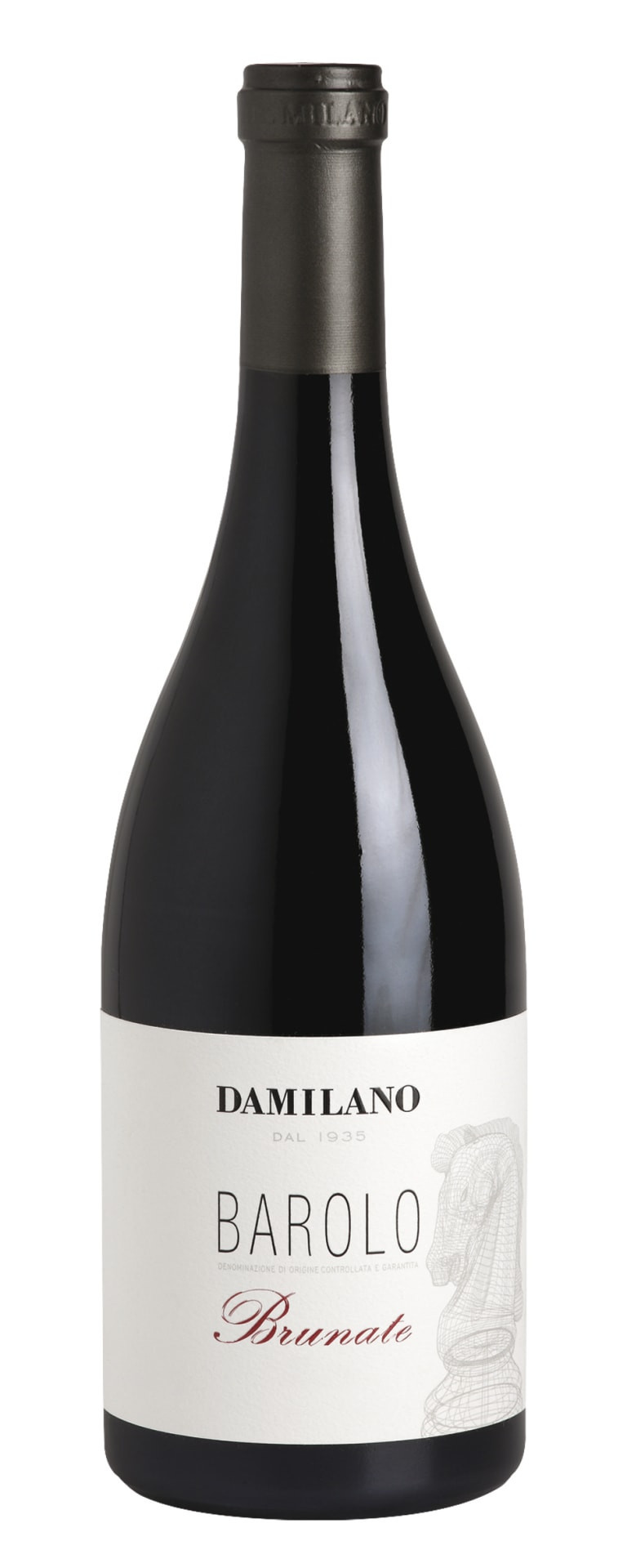 DAMILANO BRUNATE BAROLO  2015