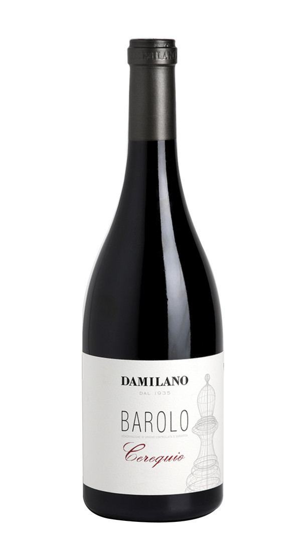 DAMILANO CEREQUIO BAROLO 2015