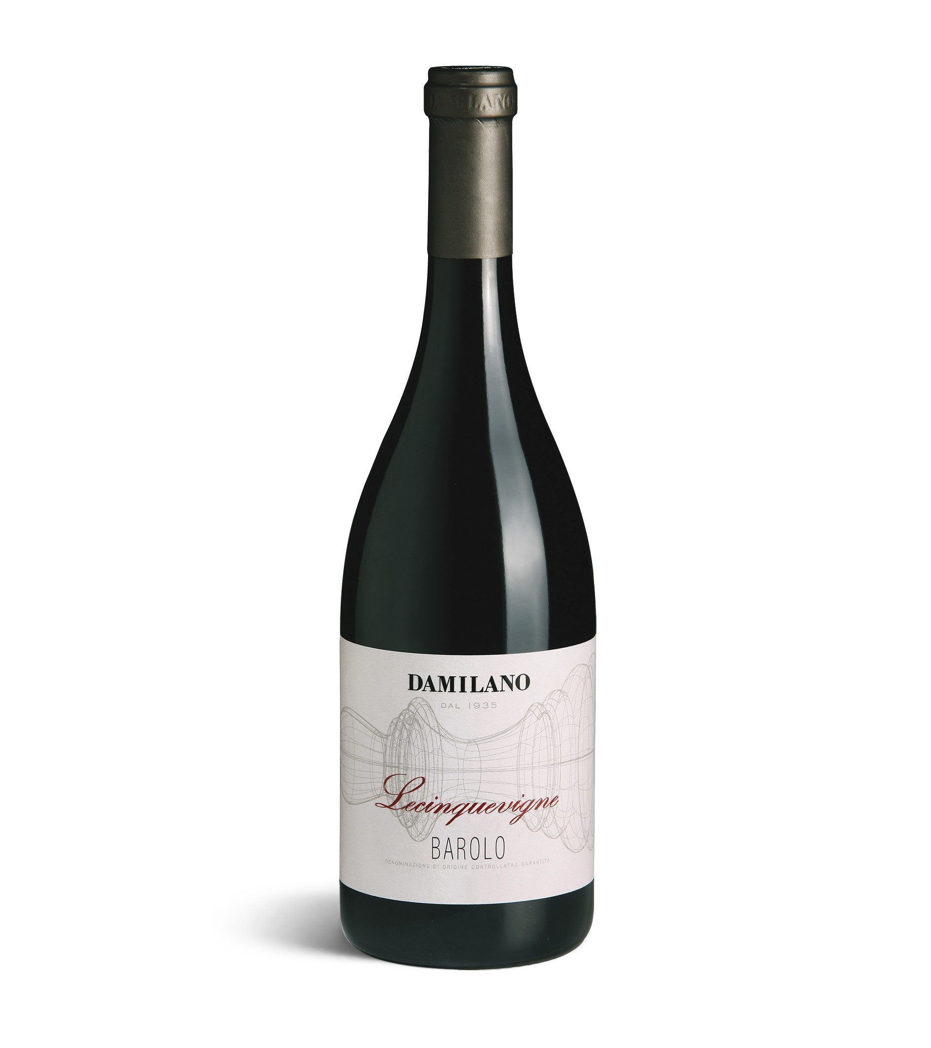 DAMILANO LECHINQ BAROLO 2016