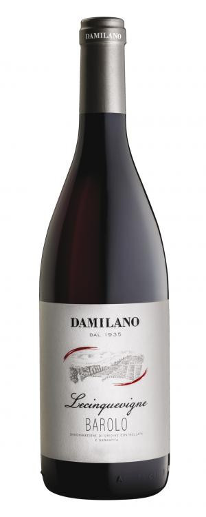 DAMILANO LECHINQ BAROLO 2015