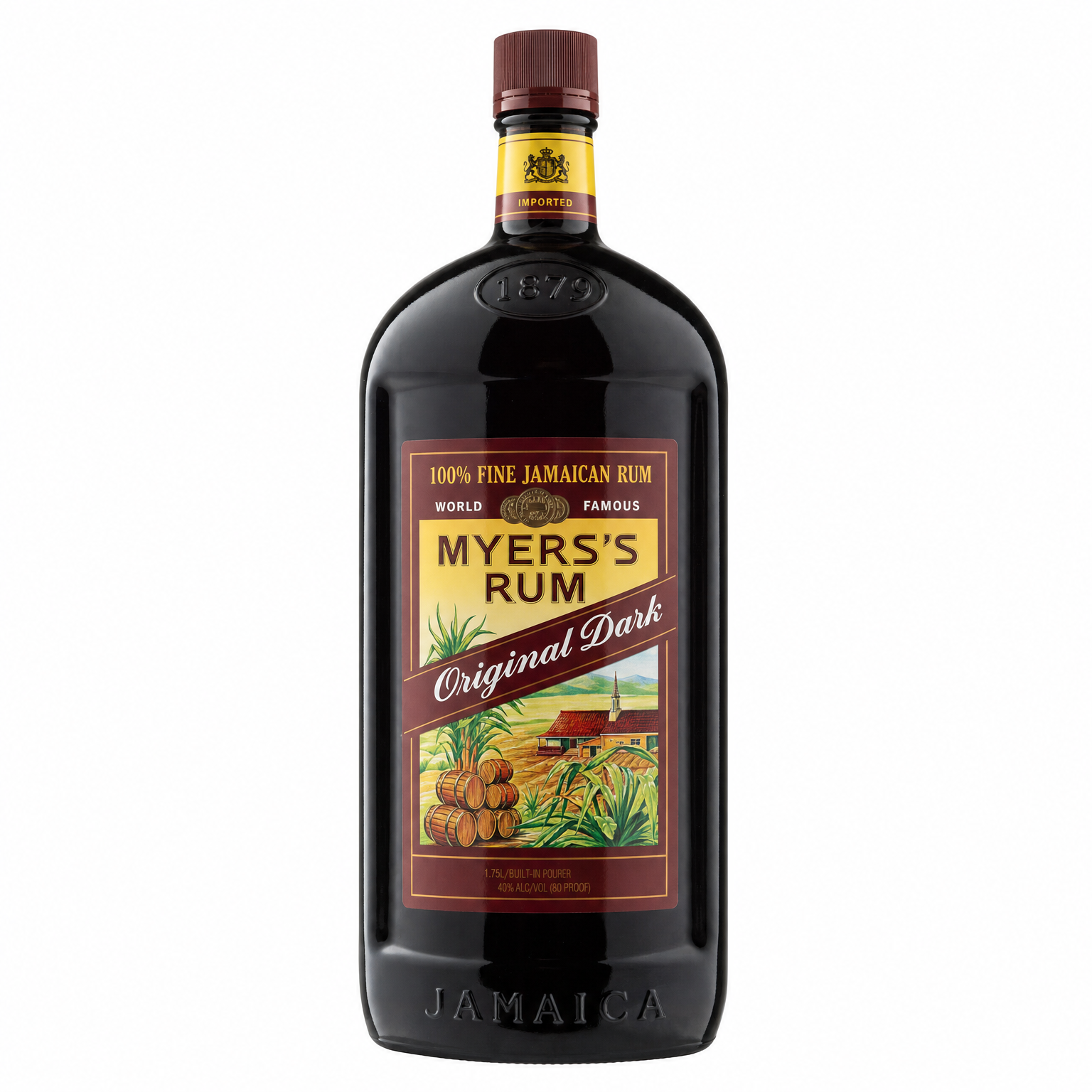 Myers's Original Dark Rum 1.75L
