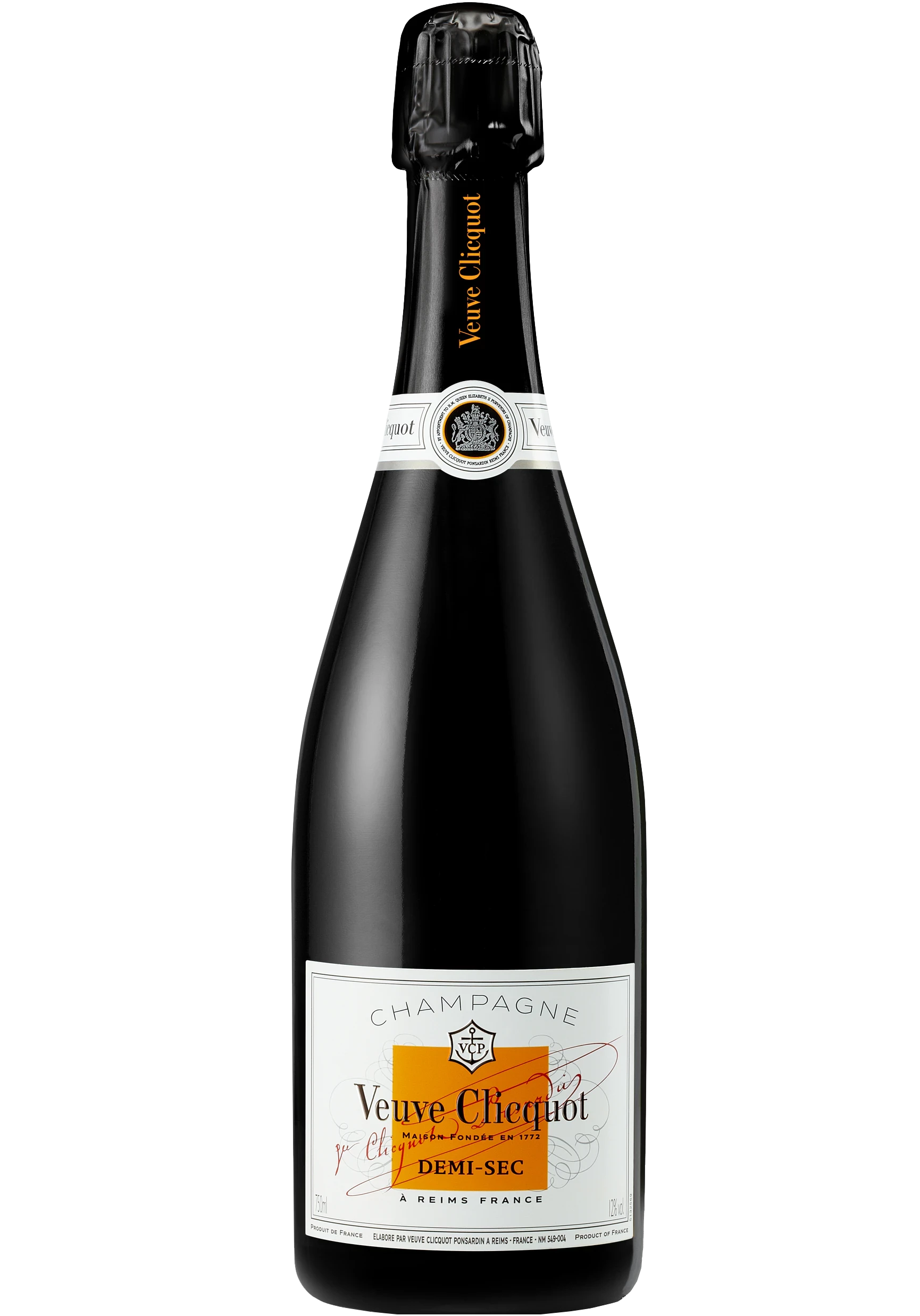 CLICQUOT DEMI SEC 750