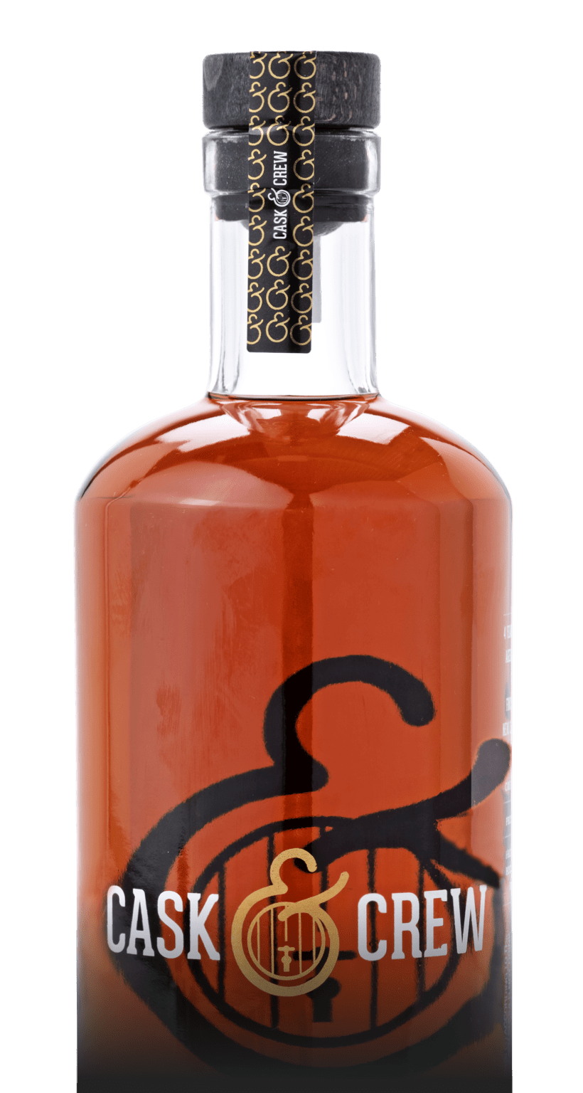 CASK & CREW DOUBLE RYE 750