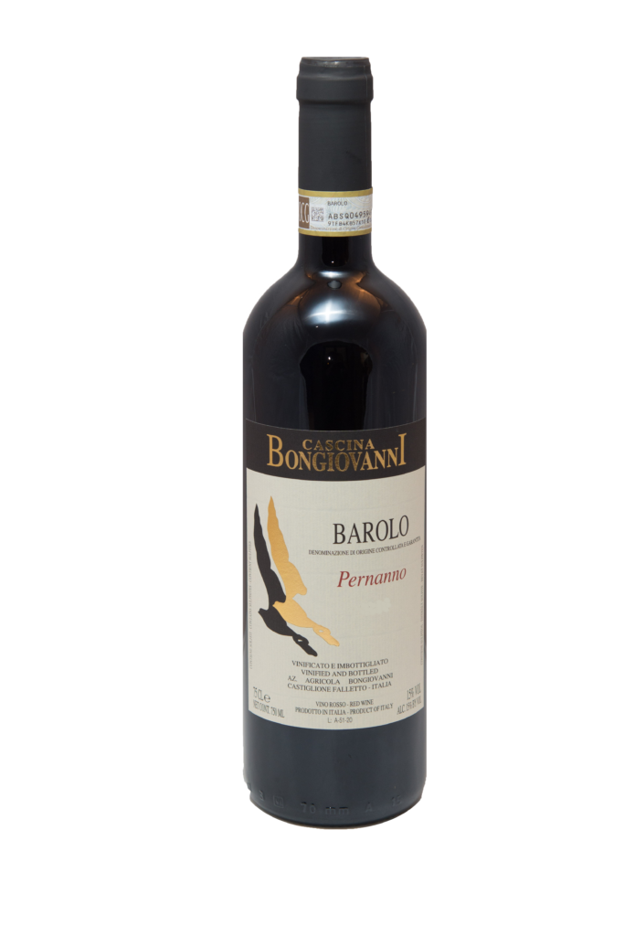 BONGIOVANNI BAROLO PERNANNO 19