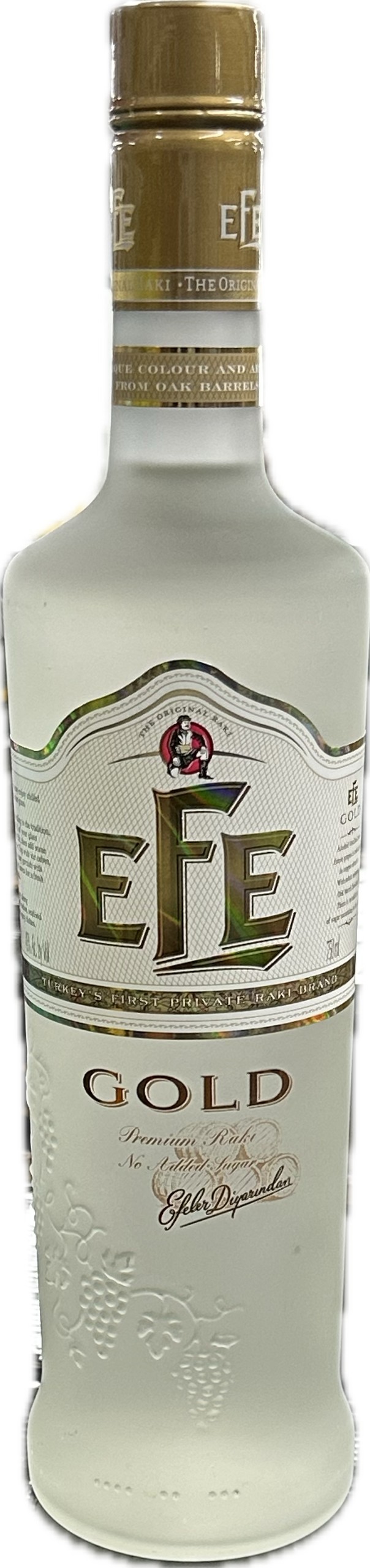 EFE GOLD RAKI 750