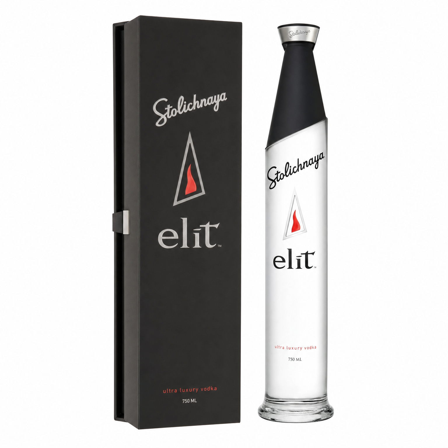 Elit Vodka Gift Set 750ml