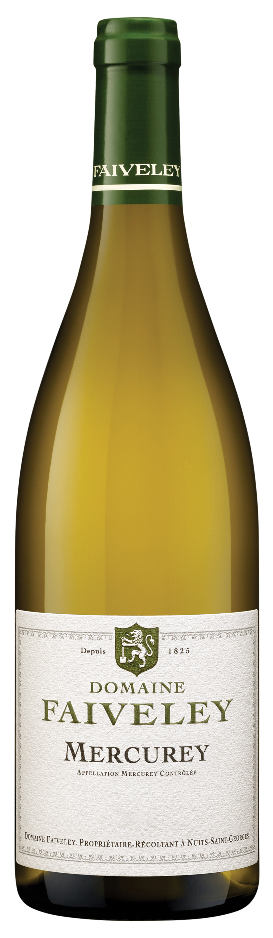 FAIVELEY MERCUREY BLANC 2022